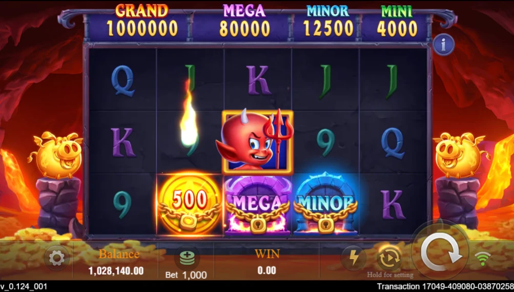 Game Screenshot 1