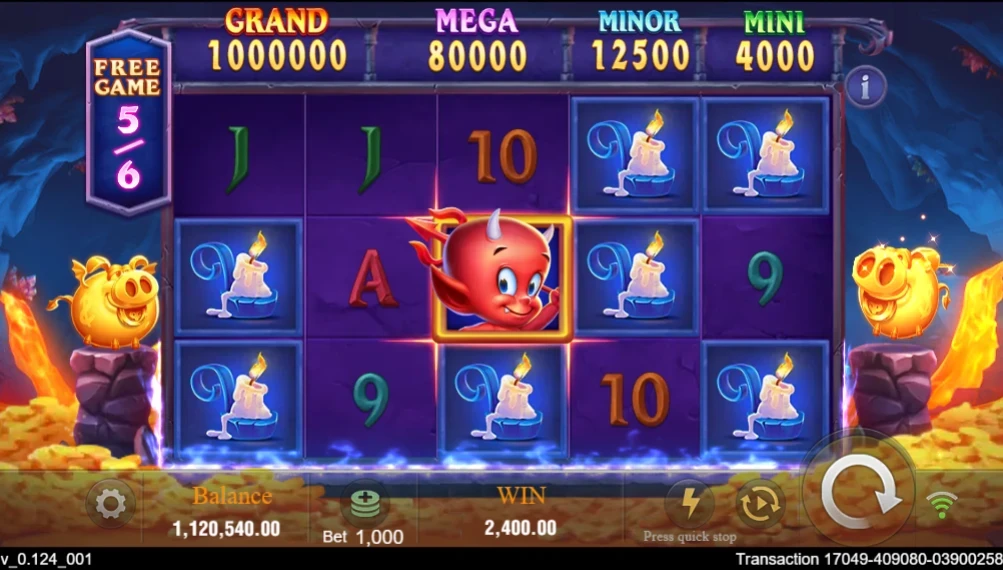 Game Screenshot 4