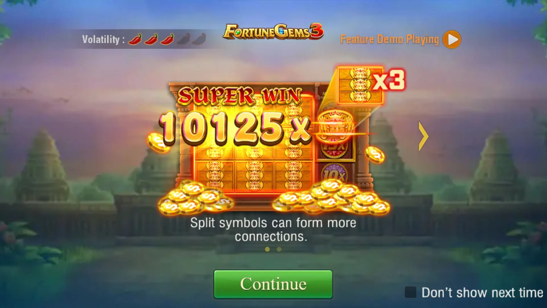 Game Screenshot 1