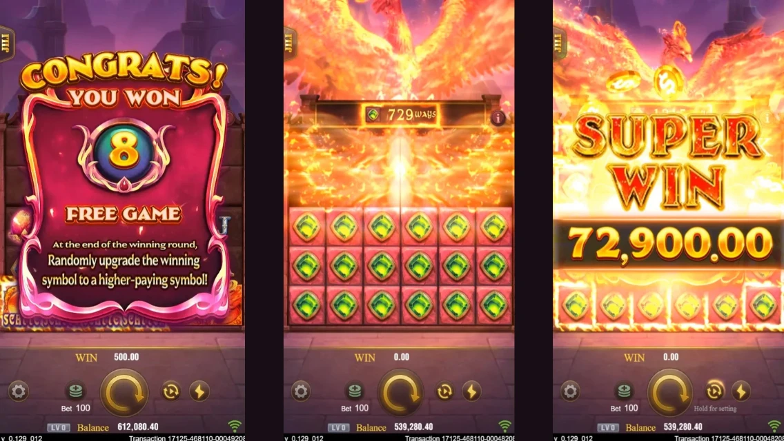 Game Screenshot 1