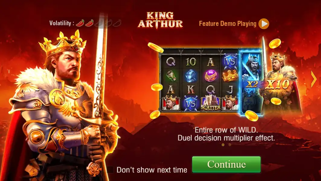 Game Screenshot 1