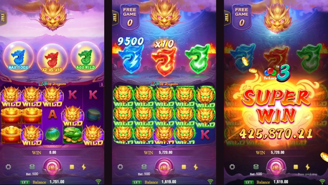 Game Screenshot 1