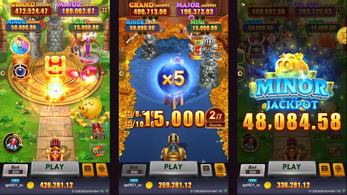 Game Screenshot 1
