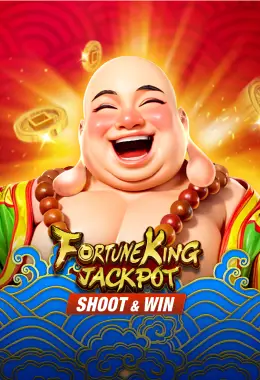 Fortune King Jackpot：Shoot & Win
