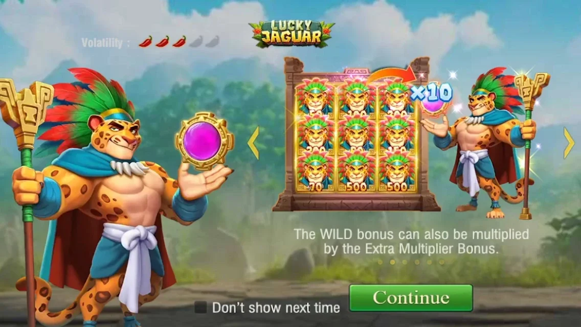 Game Screenshot 1