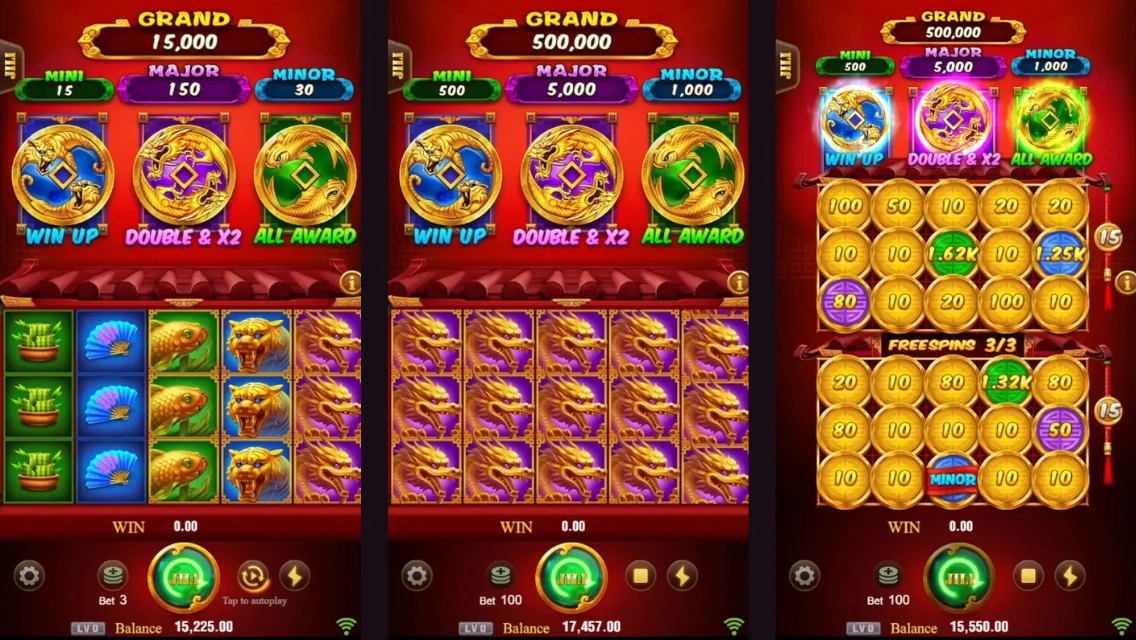 Game Screenshot 1
