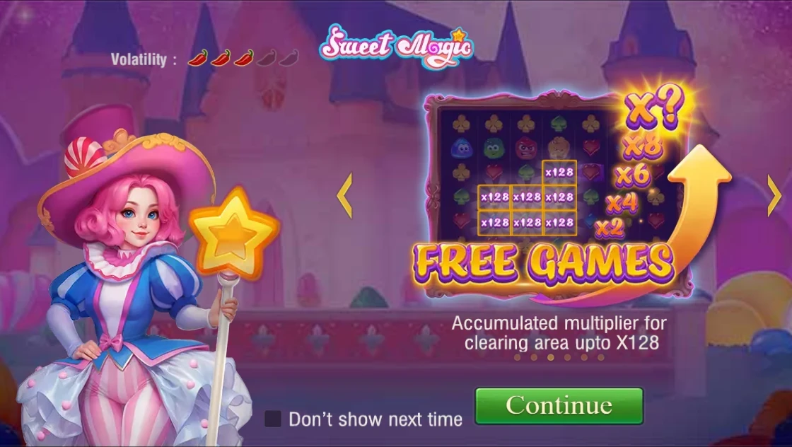 Game Screenshot 1