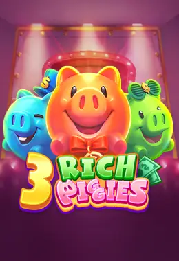 3 Rich Piggies