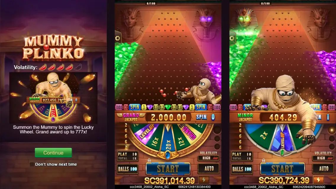 Game Screenshot 1