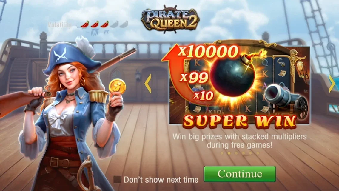 Game Screenshot 1