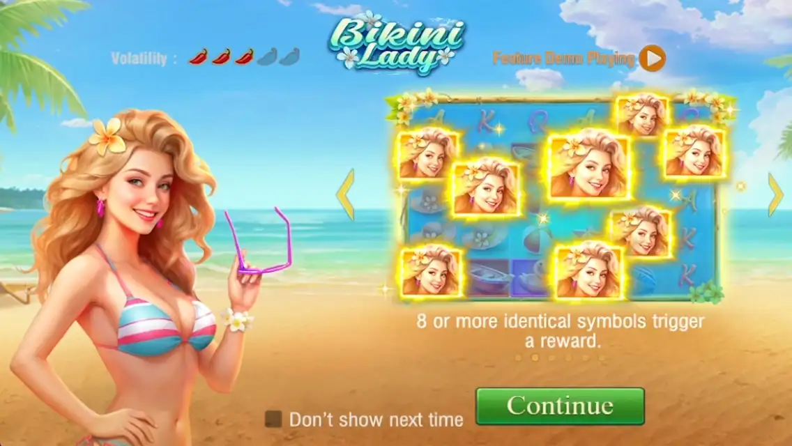 Game Screenshot 1