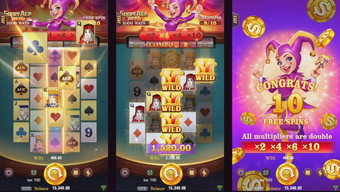 Game Screenshot 1