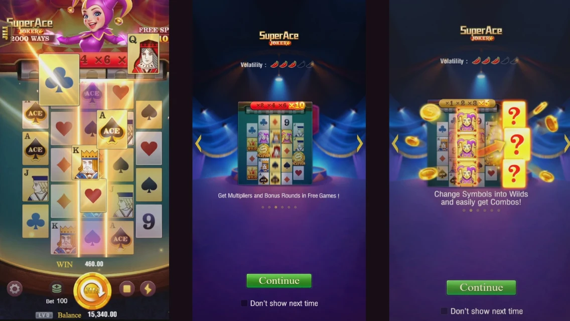 Game Screenshot 2