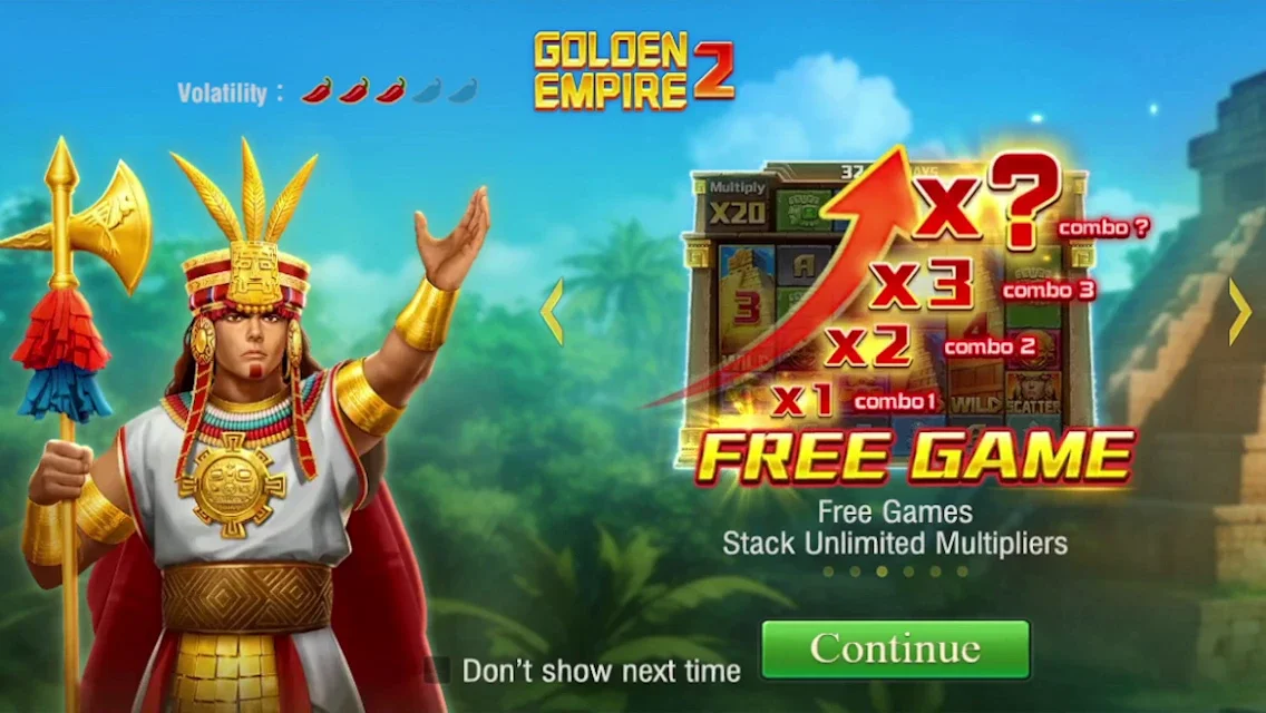 Game Screenshot 2