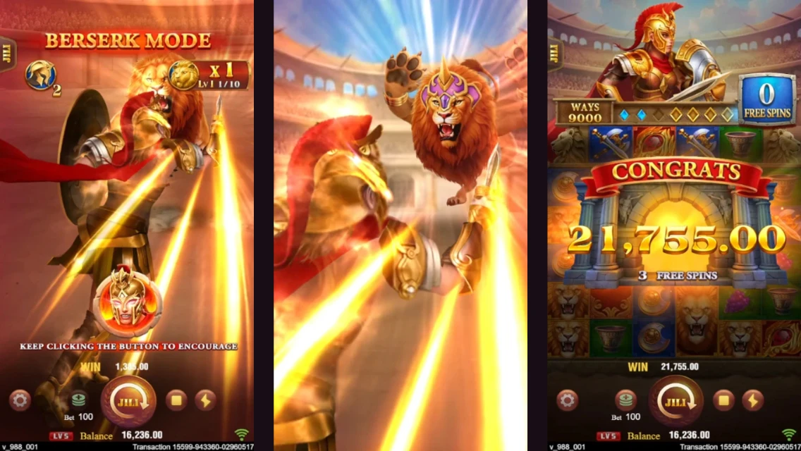 Game Screenshot 1