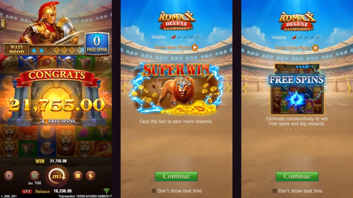 Game Screenshot 2