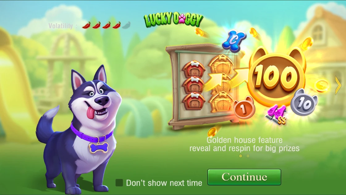 Game Screenshot 1