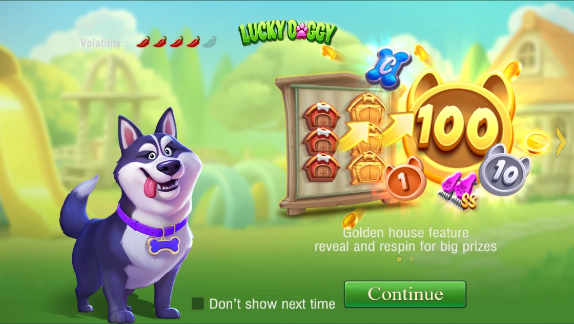 Game Screenshot 2