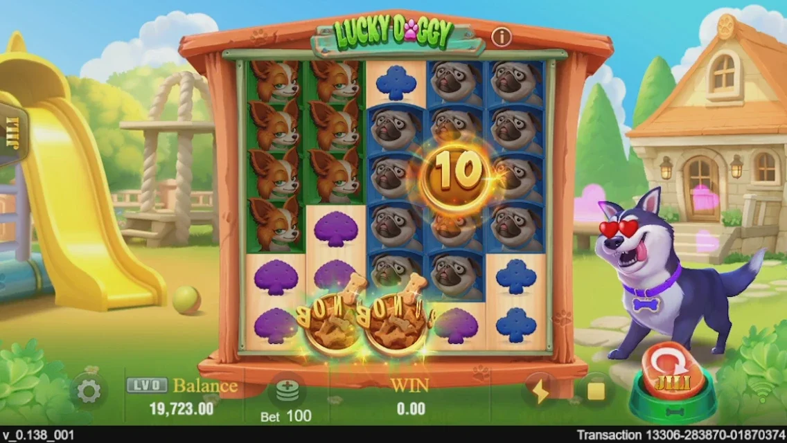 Game Screenshot 3