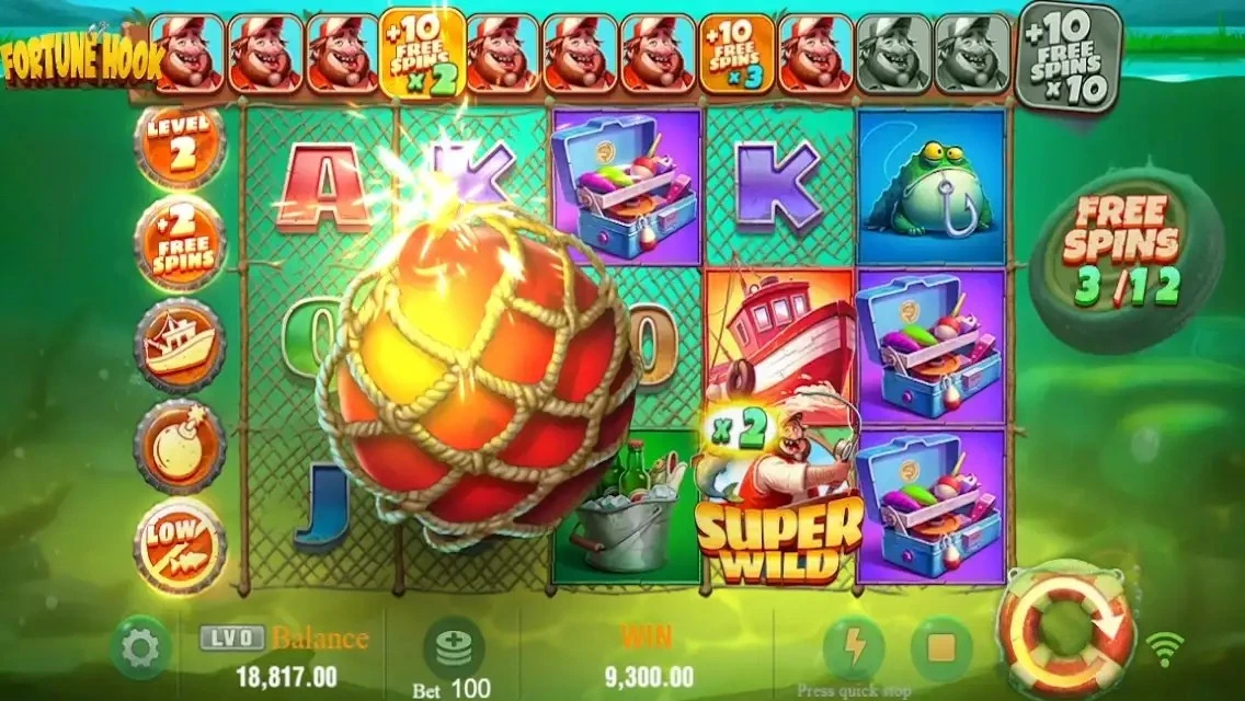 Game Screenshot 5