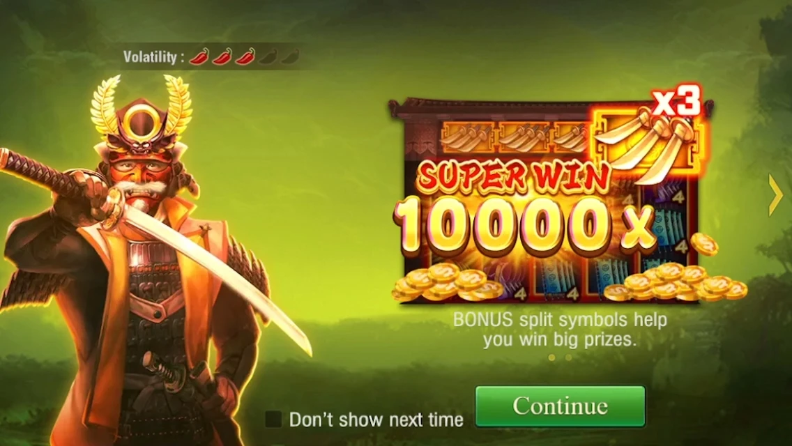 Game Screenshot 1
