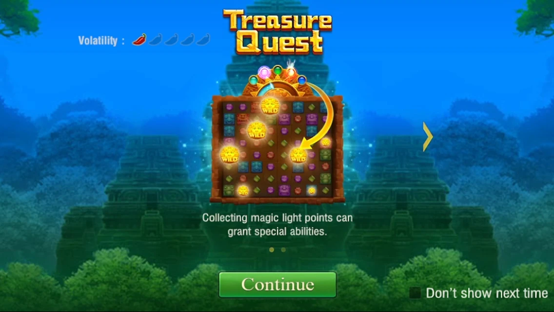 Game Screenshot 1