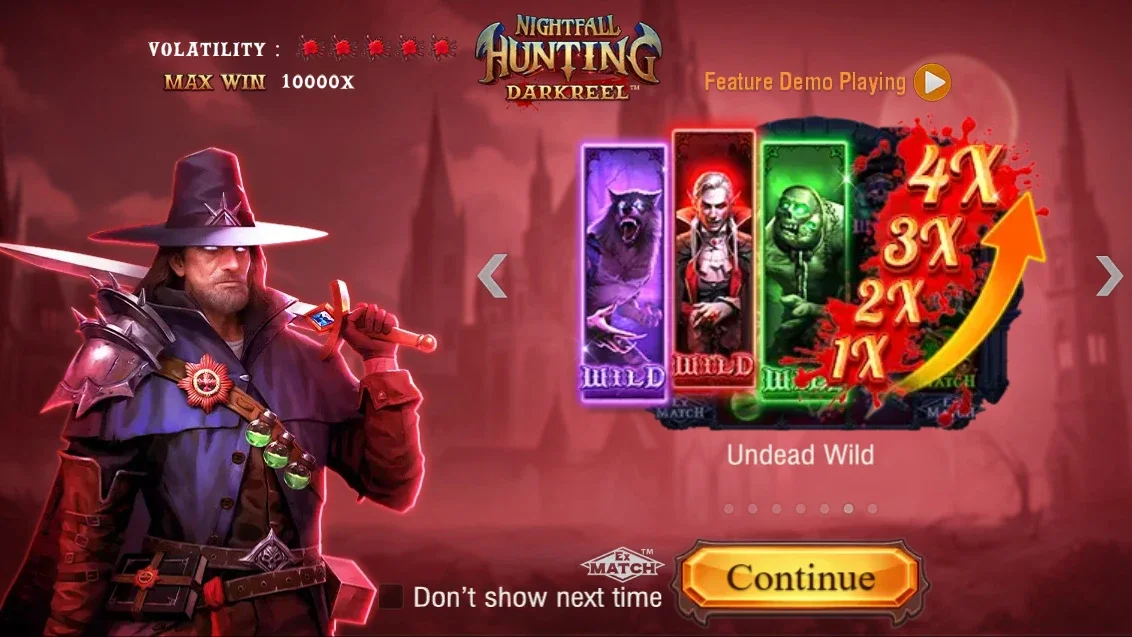 Game Screenshot 1