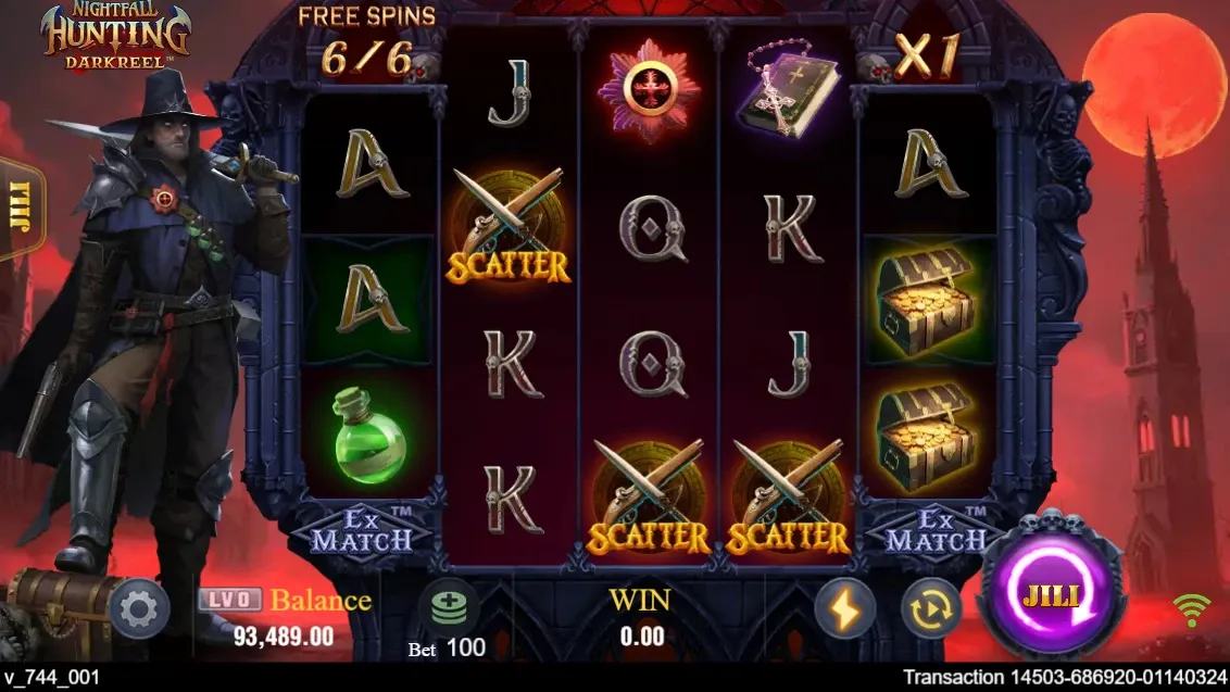 Game Screenshot 5