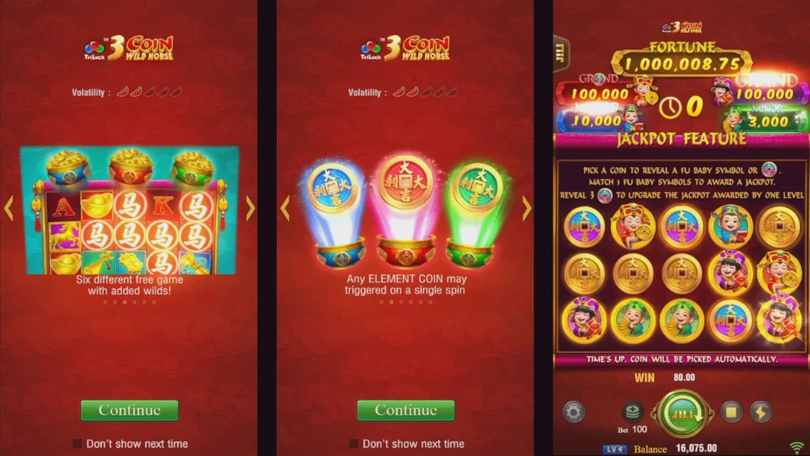 Game Screenshot 1