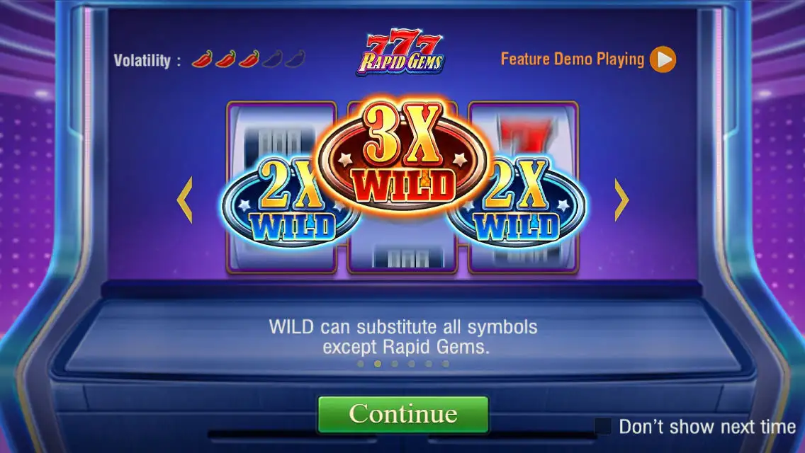 Game Screenshot 1