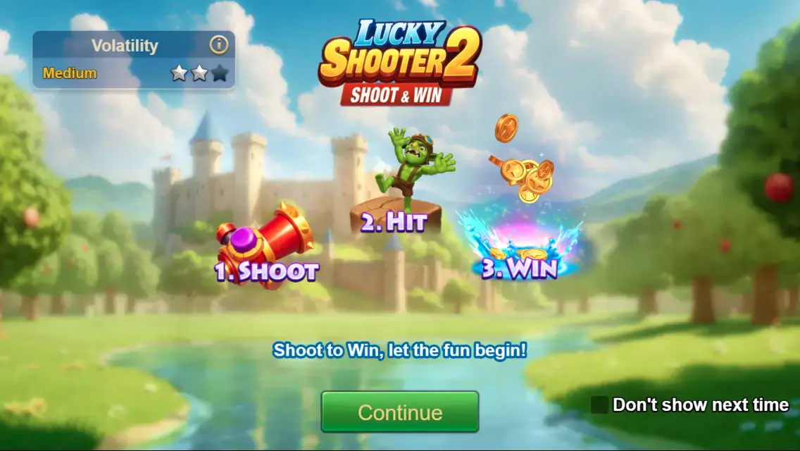 Game Screenshot 1