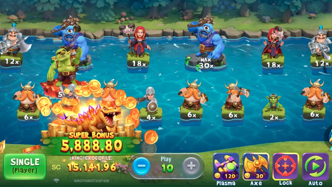 Game Screenshot 2