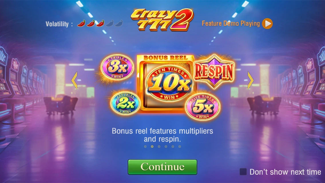 Game Screenshot 1