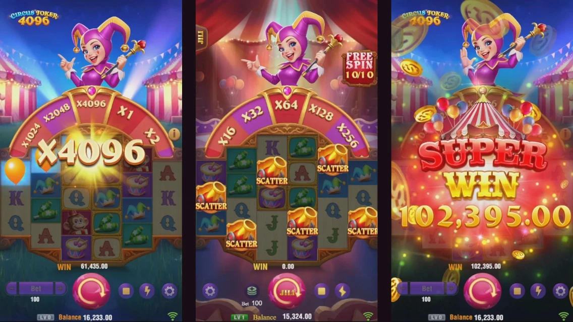 Game Screenshot 1