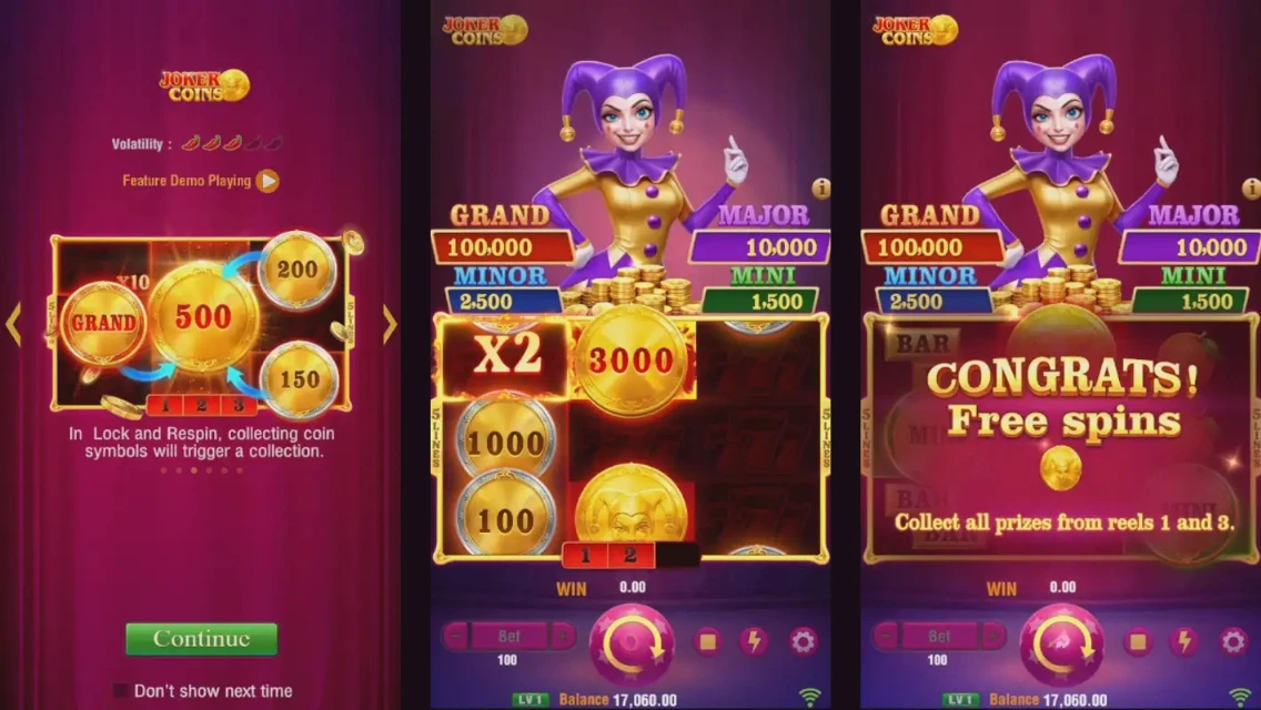 Game Screenshot 1