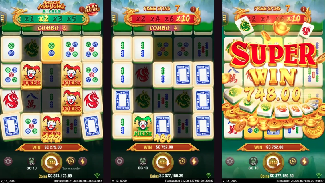 Game Screenshot 1
