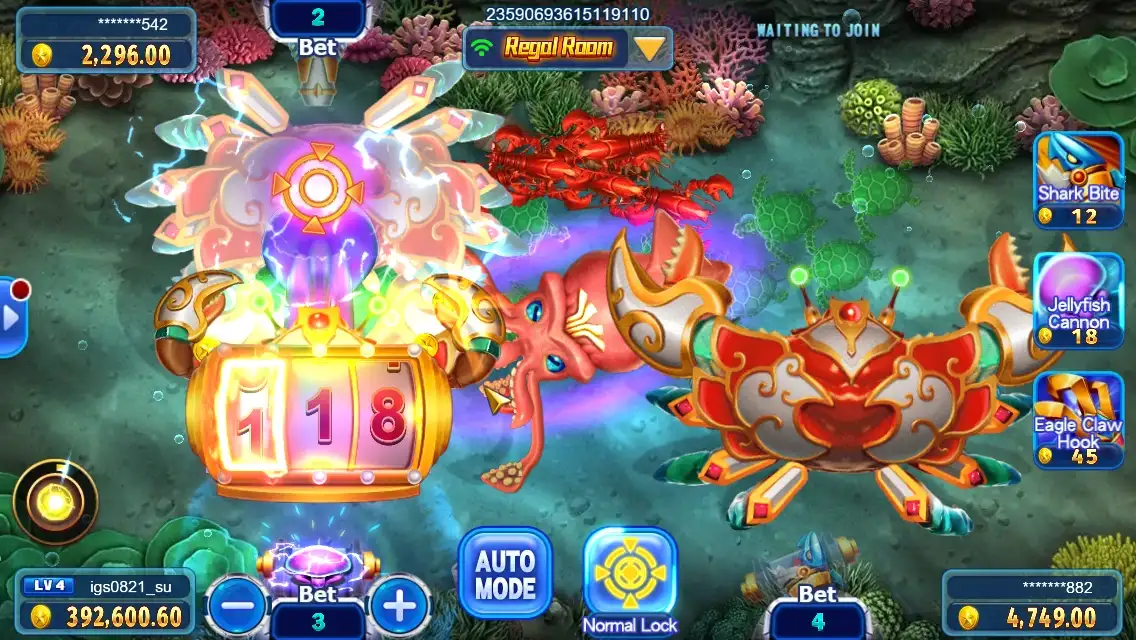 Game Screenshot 4