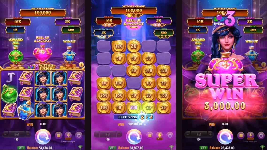 Game Screenshot 1