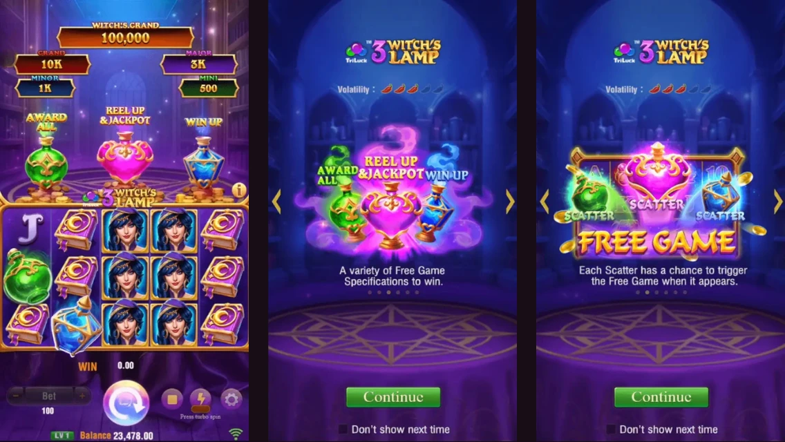 Game Screenshot 2