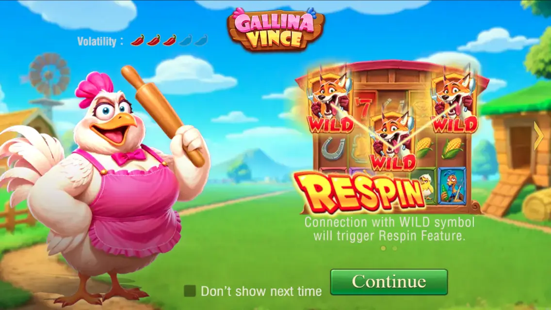 Game Screenshot 1