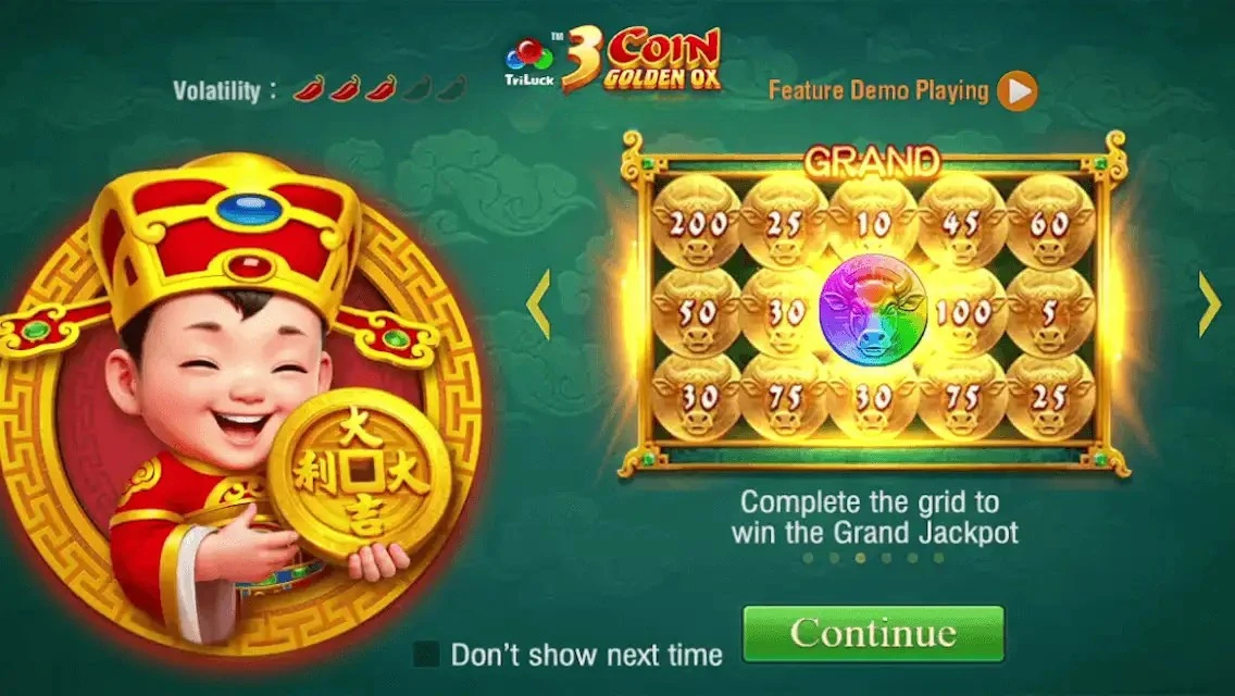 Game Screenshot 1