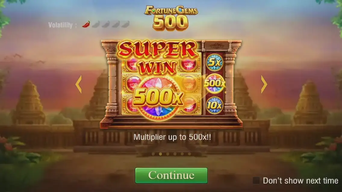 Game Screenshot 1