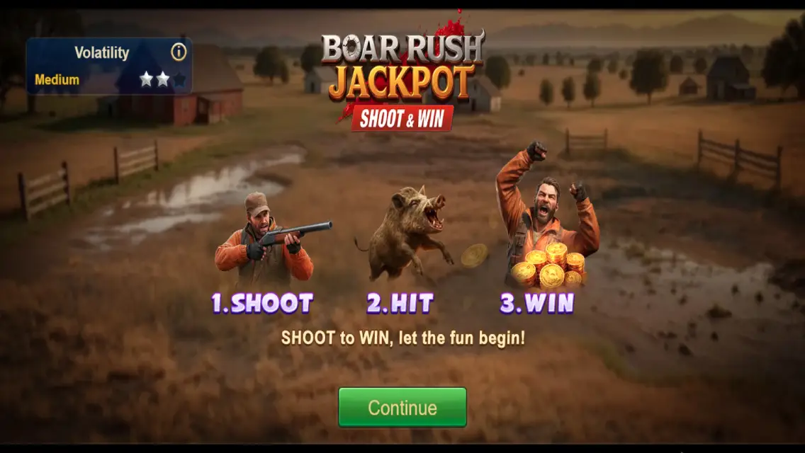 Game Screenshot 1
