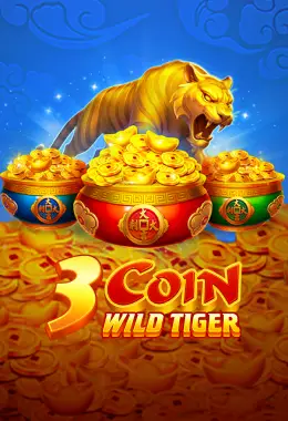 3 Coin Wild Tiger