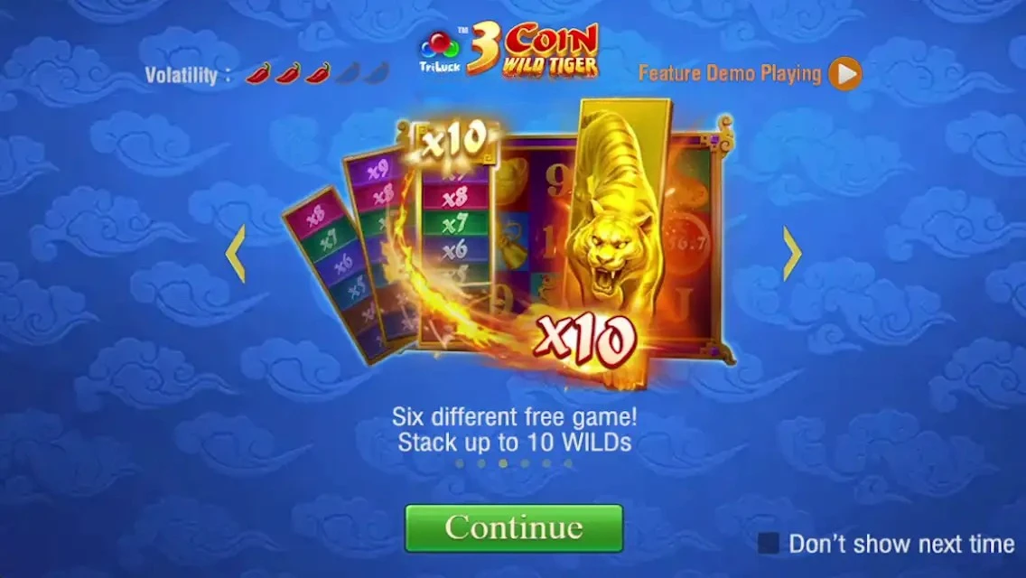 Game Screenshot 1
