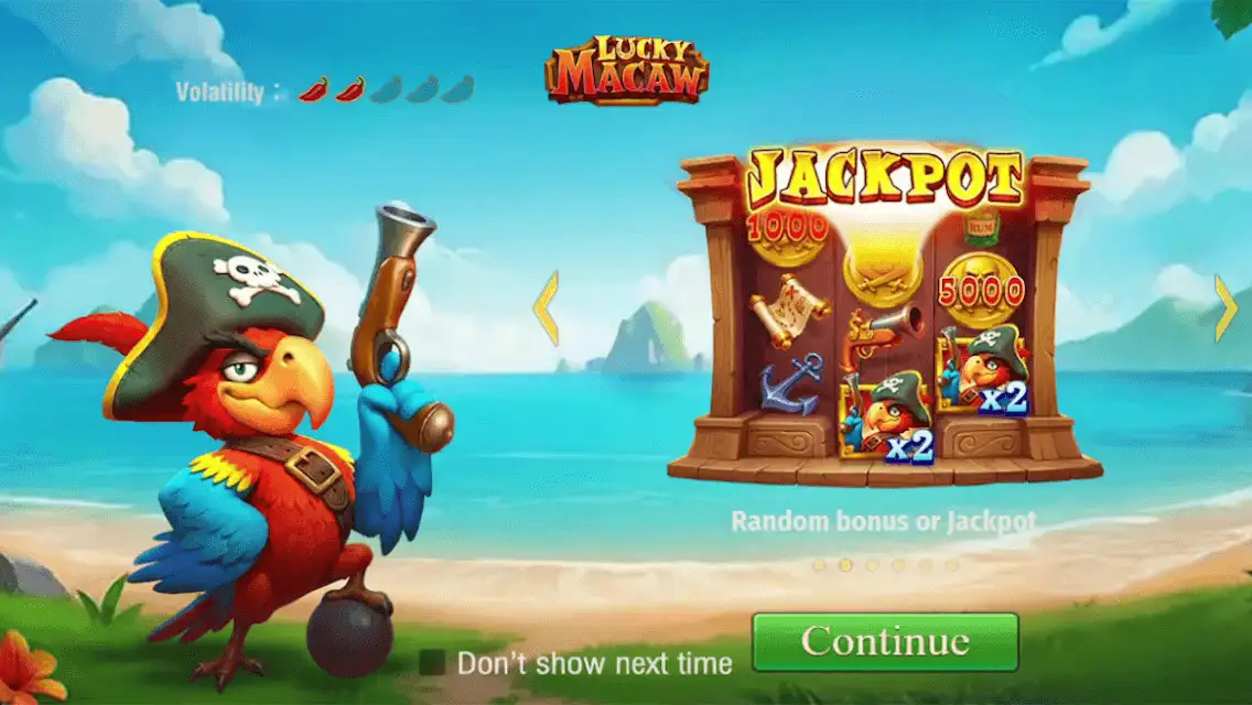 Game Screenshot 1