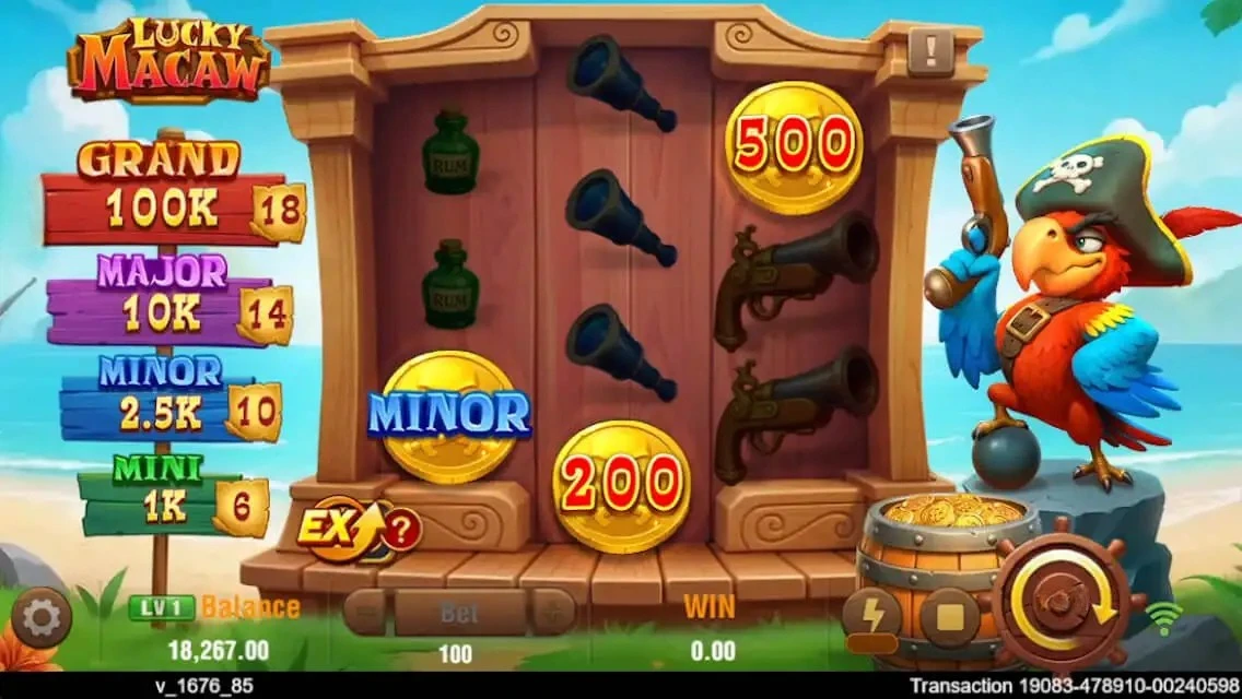 Game Screenshot 3