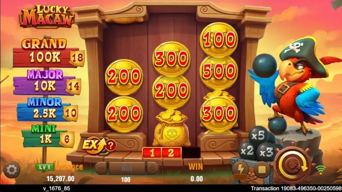 Game Screenshot 5