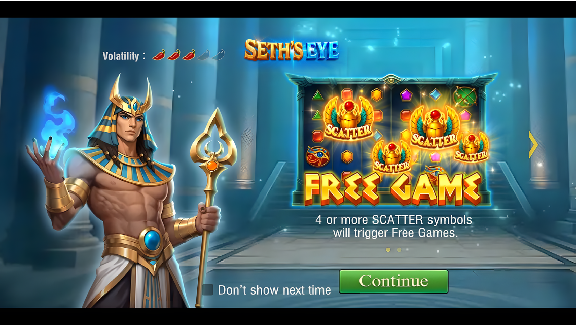 Game Screenshot 2