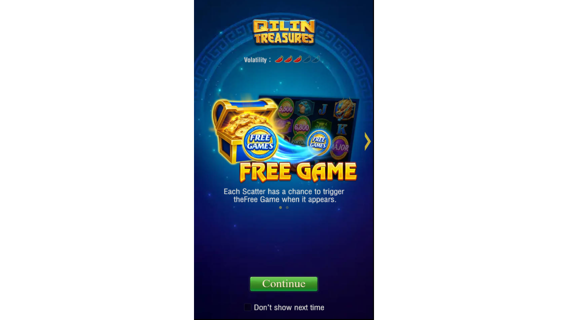 Game Screenshot 1